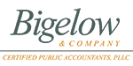 Bigelow & Company logo