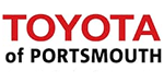 Toyota of Portsmouth logo
