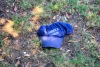 discarded political hat