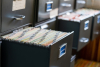 filing cabinet