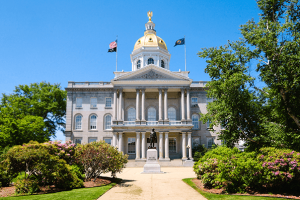New Hampshire NH State House