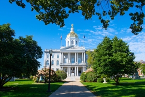 New Hampshire Statehouse