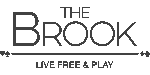 The Brook casino logo
